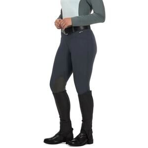 KERRITS Crossover II® Knee Patch Riding Breech Equestrian Horses Size M